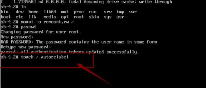 upload successful